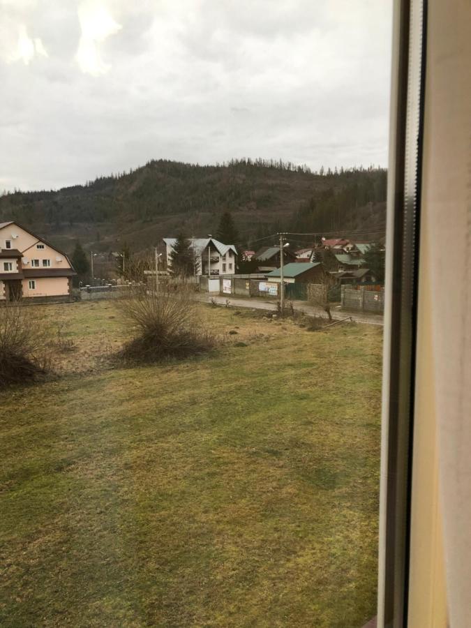 Біля Погару Ξενοδοχείο Slavske Εξωτερικό φωτογραφία
